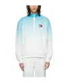 Tommy Hilfiger Zipper Casual Jacket In White