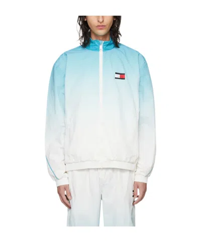 Tommy Hilfiger Zipper Casual Jacket In White