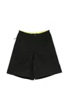 Tommy Hilfiger Zip-pocket Shorts In Multi