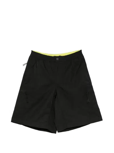 Tommy Hilfiger Zip-pocket Shorts In Multi