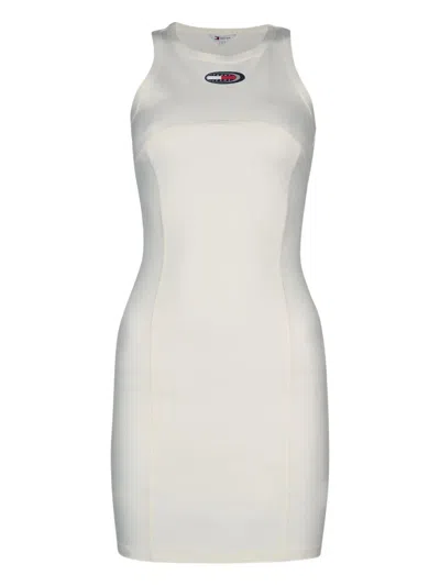 TOMMY JEANS ABITO LOGO DRESS