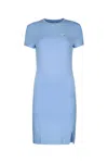 Tommy Jeans Abito In Moderateblue