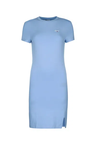 Tommy Jeans Abito In Blue