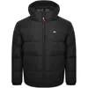 Tommy Jeans Alaska Puffer Jacket Black
