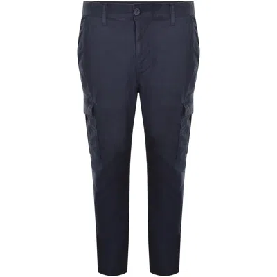Tommy Jeans Austin Cargo Jeans Navy