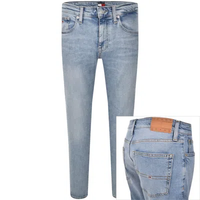 Tommy Jeans Austin Slim Tapered Jeans Blue