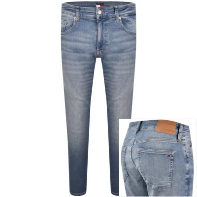 Tommy Jeans Austin Slim Tapered Jeans Blue