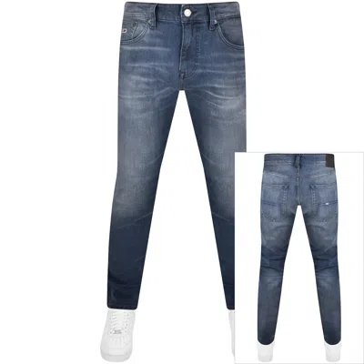Tommy Jeans Austin Slim Tapered Jeans Blue