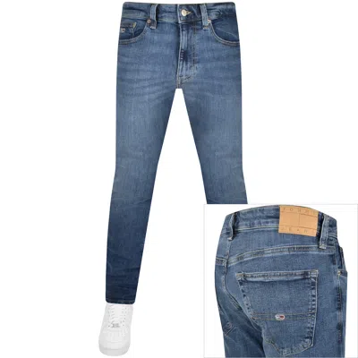 Tommy Jeans Austin Slim Tapered Jeans Blue