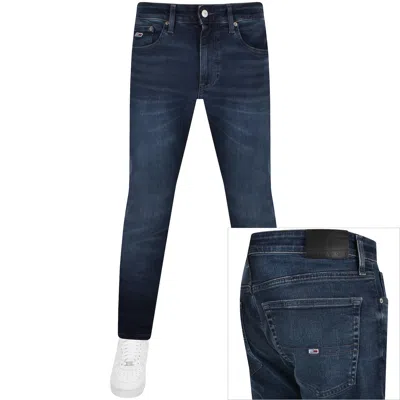 Tommy Jeans Austin Slim Tapered Jeans Blue