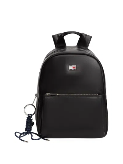Tommy Jeans Bags.. Black In Nero Scuri