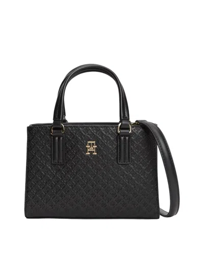 Tommy Jeans Bags.. Black In Nero Scuri