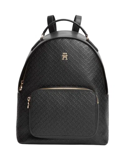 Tommy Jeans Bags.. Black In Nero Scuri