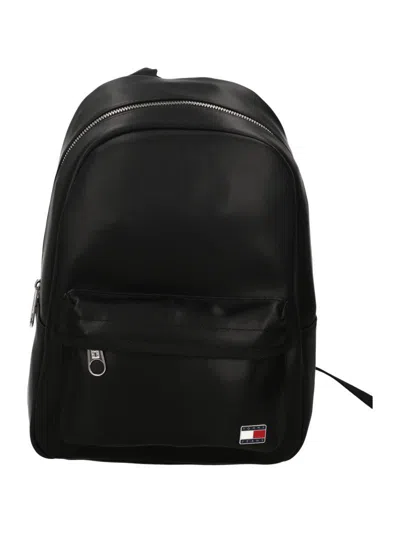 Tommy Jeans Bags.. Black In Nero Scuri