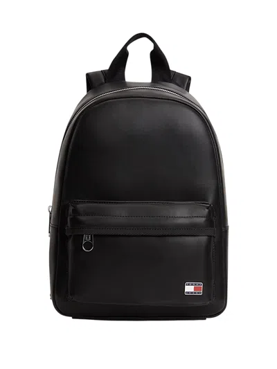 Tommy Jeans Bags.. Black In Nero Scuri