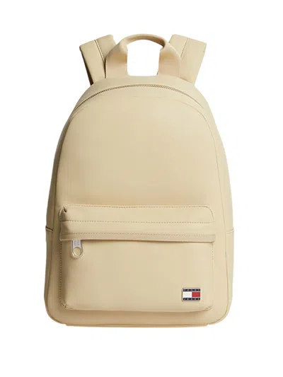 Tommy Jeans Bags.. Cream In Panna Pastello