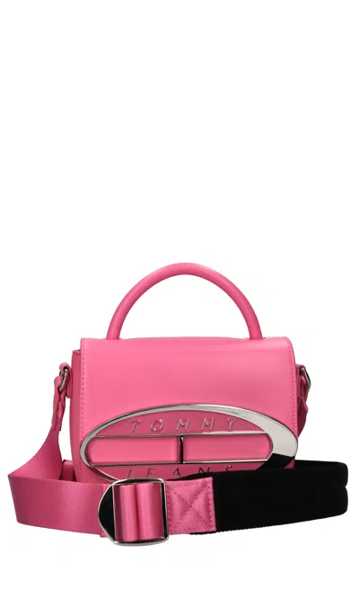 Tommy Jeans Bags.. In Fucsia Vivaci
