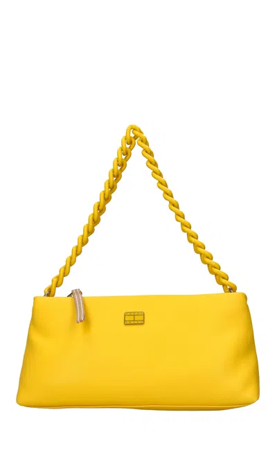 Tommy Jeans Bags.. In Giallo Vivaci