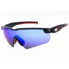 Tommy Jeans Blue Multilayer Sport Unisex Sunglasses Tj 0098/s 0pjp/z0 99