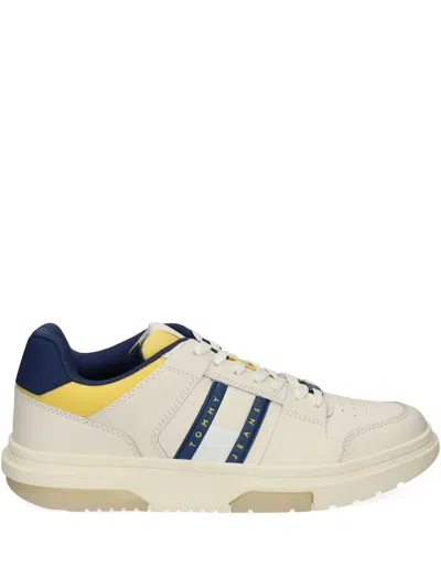 Tommy Jeans Multi-stripe Low-top Sneakers