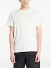 Tommy Jeans Bubble Print T-shirt In Neutral