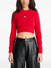 Tommy Jeans Cable-knit Jumper