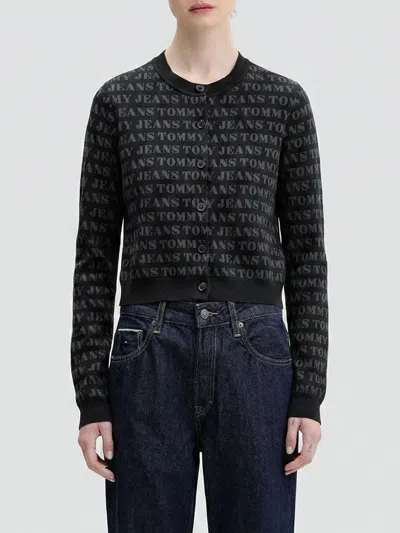 Tommy Jeans Cardigan  Woman Color Black
