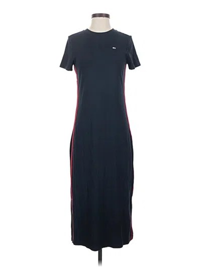 Tommy Jeans Casual Dress In Blue