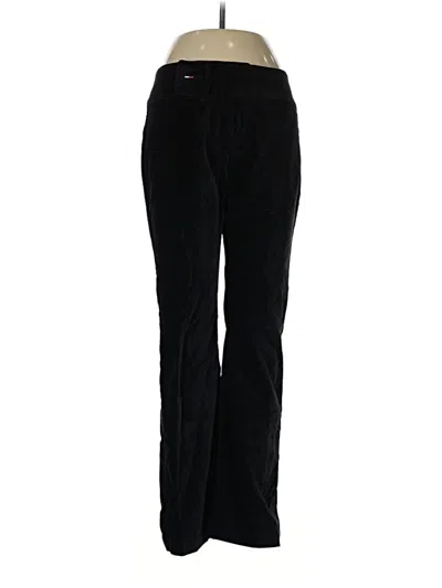 Pre-owned Tommy Jeans Casual Pants In Black