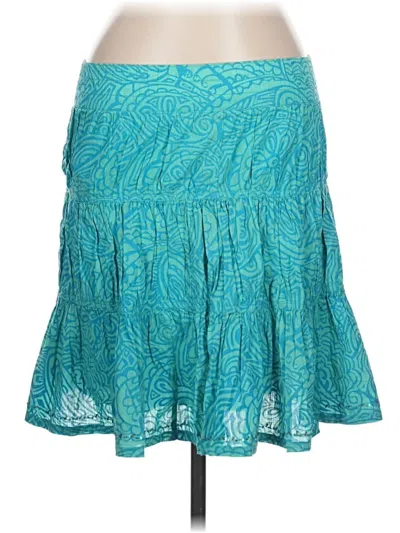 Tommy Jeans Casual Skirt In Blue