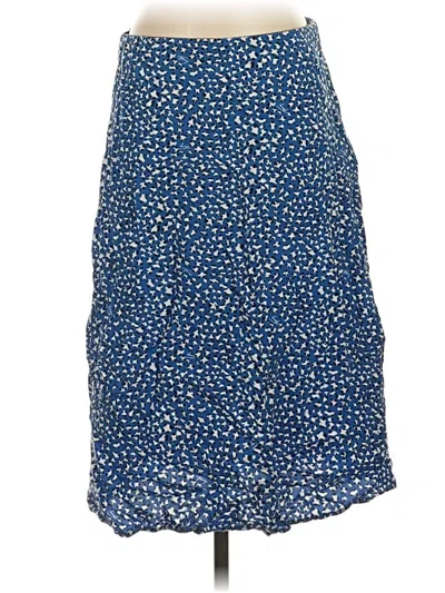Pre-owned Tommy Jeans Casual Skirt In Blue