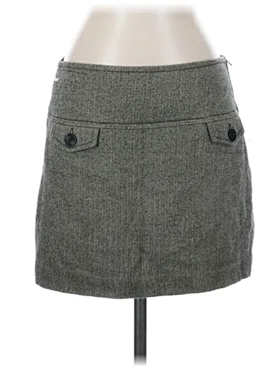 Pre-owned Tommy Jeans Casual Skirt In Gray