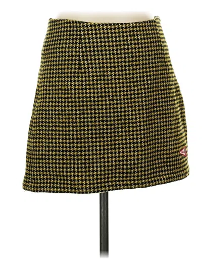 Tommy Jeans Casual Skirt In Green