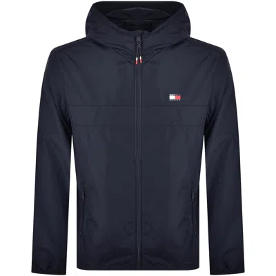Tommy Jeans Chicago Windbreaker Navy