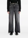 Tommy Jeans Claire High-rise Wide-leg Jeans