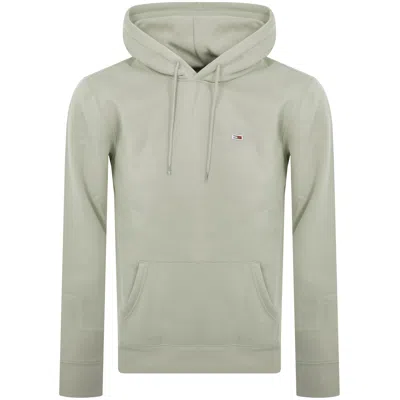 Tommy Jeans Classics Pullover Hoodie Green