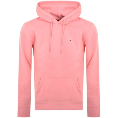 Tommy Jeans Classics Pullover Hoodie Pink