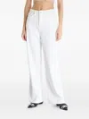 Tommy Jeans Cotton Jeans In White