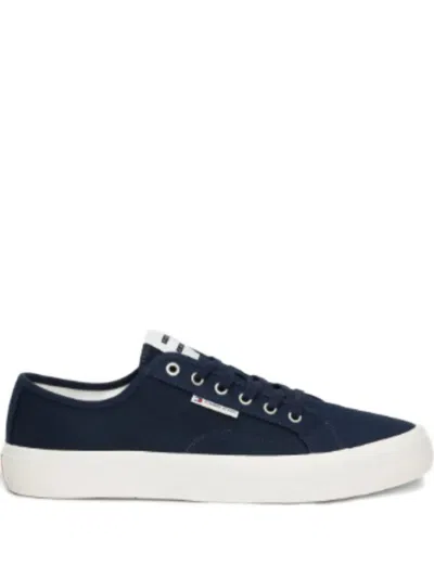 Tommy Jeans Cotton Sneakers