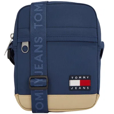 Tommy Jeans Daily Reporter Bag Velvet Blue