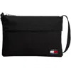 Tommy Jeans Daily Sacoche Bag Black In Black