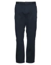 Tommy Jeans Denim Man Pants Navy Size 28w-32l Cotton, Elastane In Blue