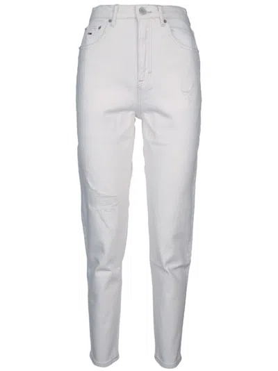 TOMMY JEANS DISTRESSED SKINNY JEANS