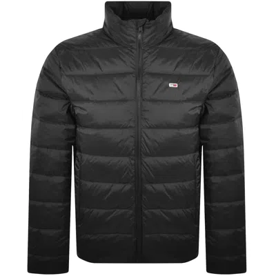 Tommy Jeans Down Jacket Black