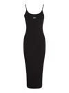 Tommy Jeans Dresses Black In Black