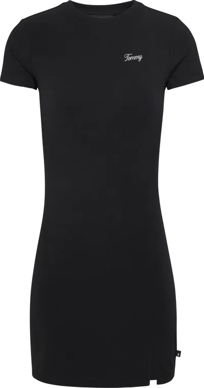 Tommy Jeans Dresses Black