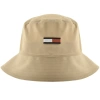 TOMMY JEANS TOMMY JEANS FLAG BUCKET HAT BEIGE