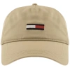 TOMMY JEANS TOMMY JEANS FLAG CAP BEIGE