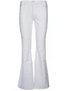 Tommy Jeans Flared Jeans In White