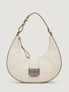 Tommy Jeans Handbag  Woman Color Beige In White